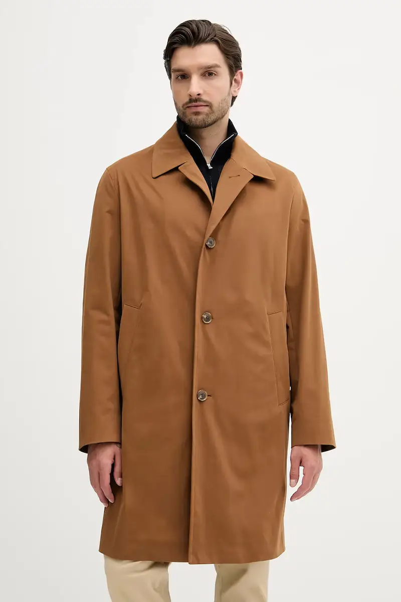 cappotto uomo colore marrone 50545771