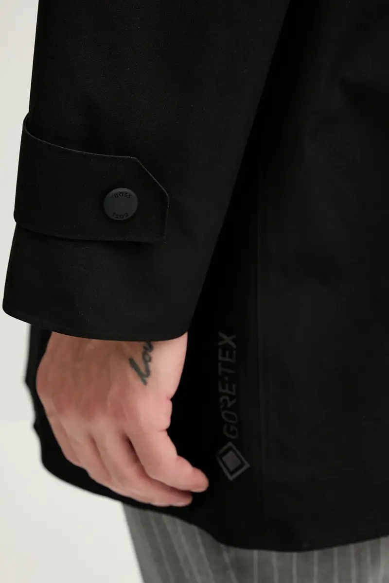 cappotto uomo colore nero 50543262 miniatura 5