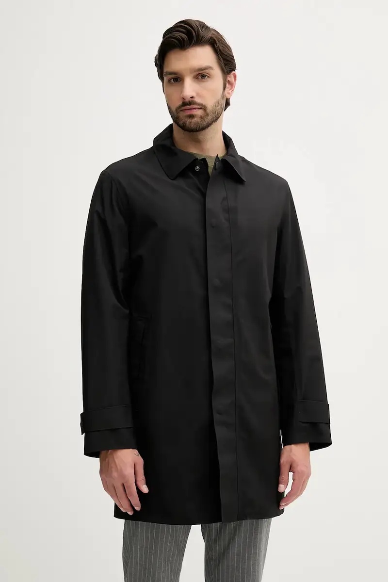 cappotto uomo colore nero 50543262