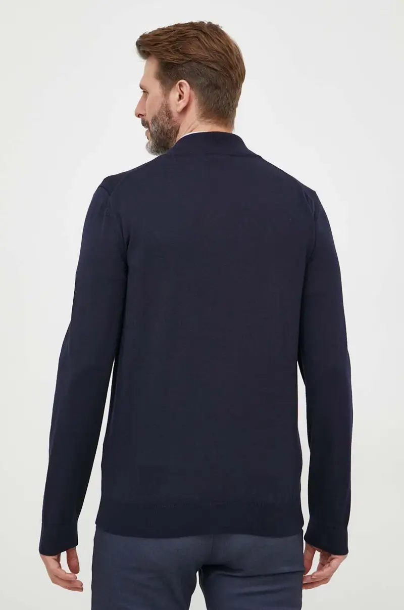 Boss Cardigan Blu 3133071 miniatura 3