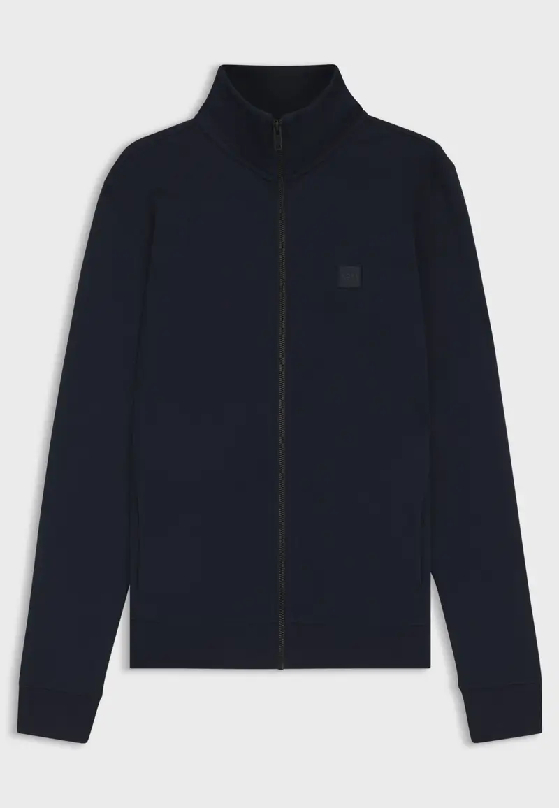 Boss Cardigan Blu 2929347