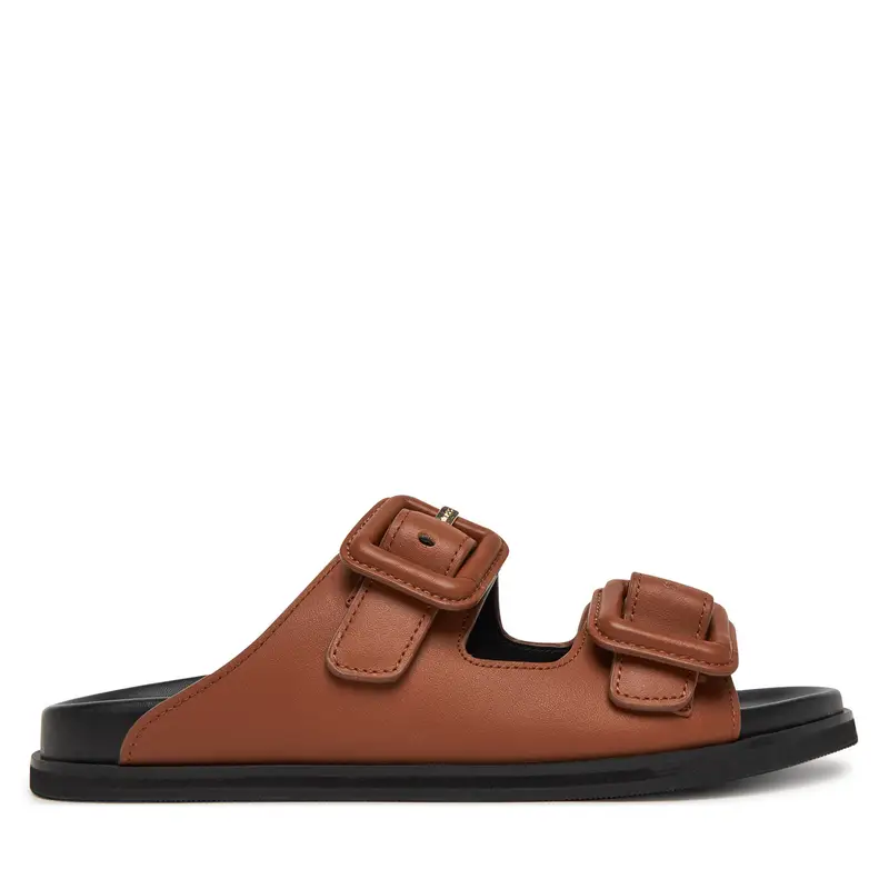 Ciabatte BOSS 50542329 Marrone