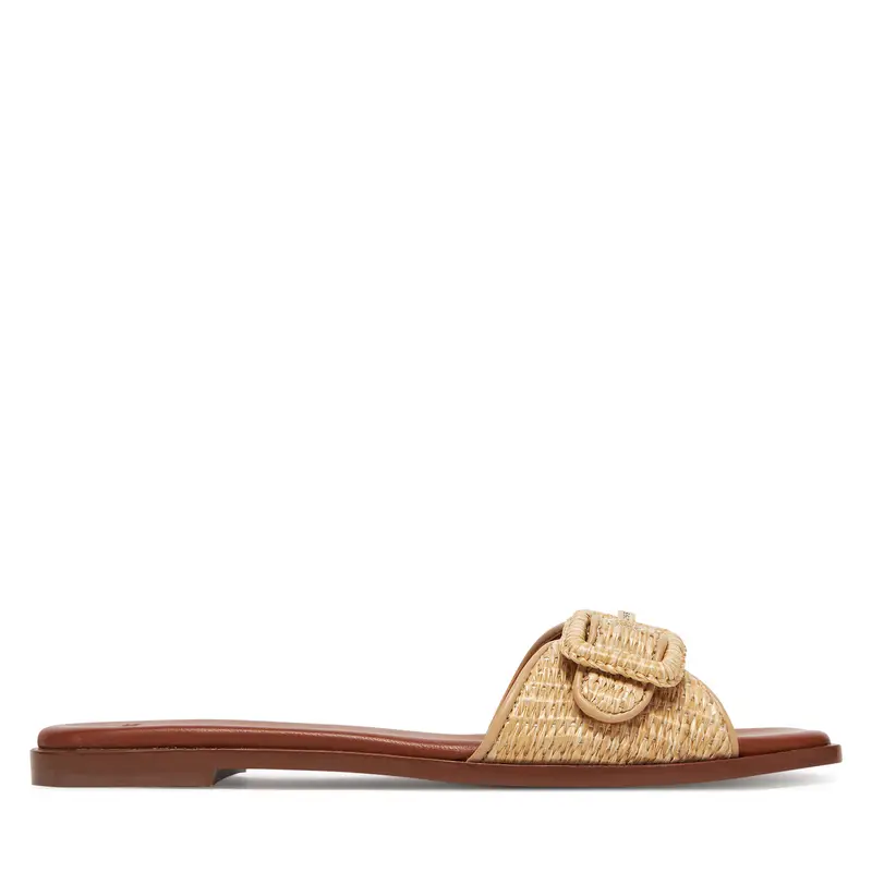 Ciabatte BOSS Charlize Slid10 50542223 Beige