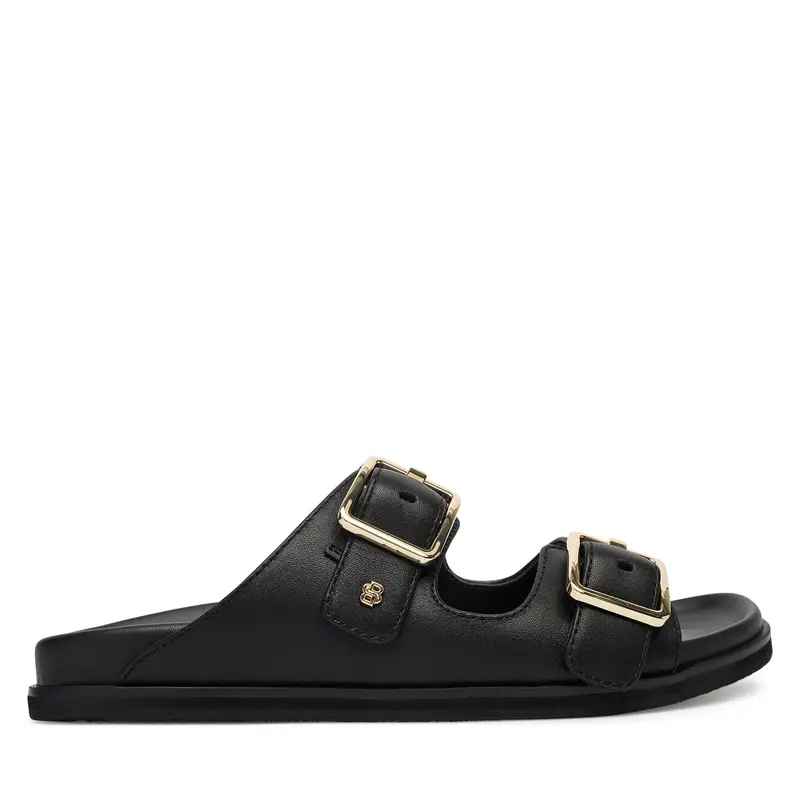 Ciabatte BOSS Freyah 50563376 Nero