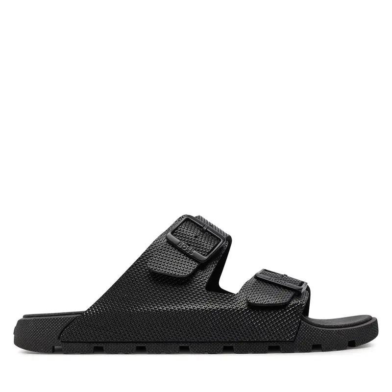 Ciabatte Boss Surfley Sand Dmpr N 50505540 Nero