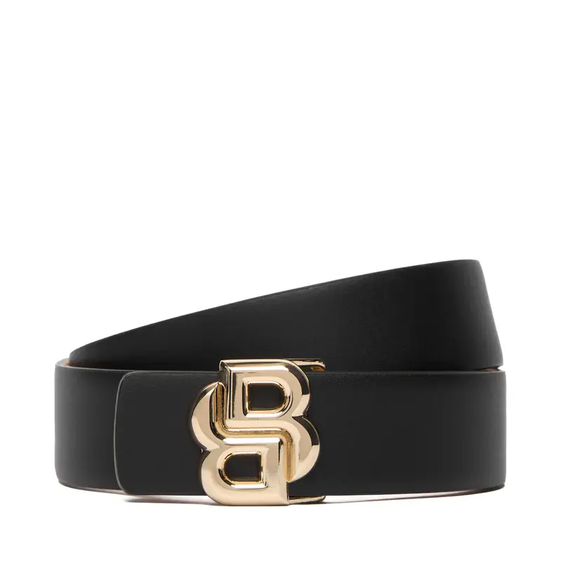 Cintura da donna BOSS 50542193 Nero
