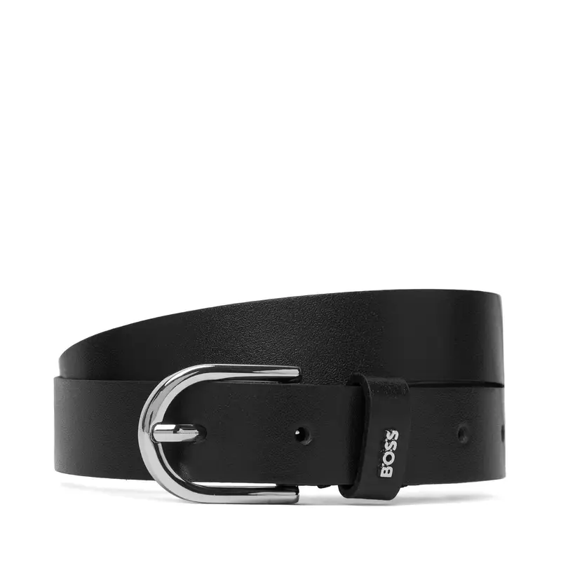 Cintura da donna BOSS 50553383 Nero