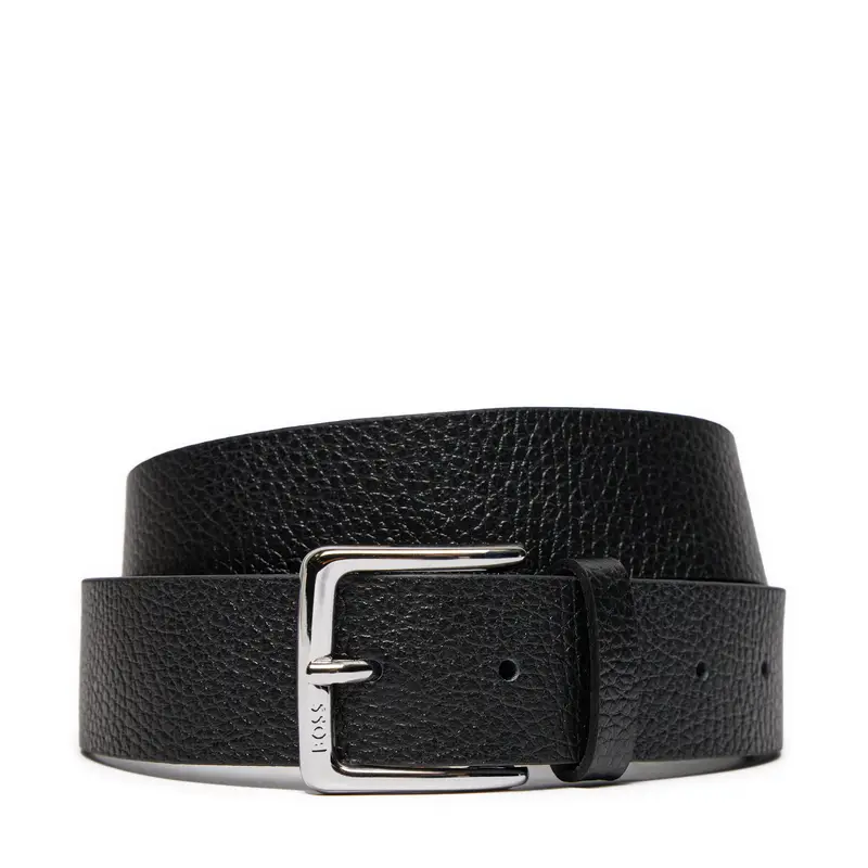 Cintura da uomo Boss Ronnie-Gr 50523362 Nero