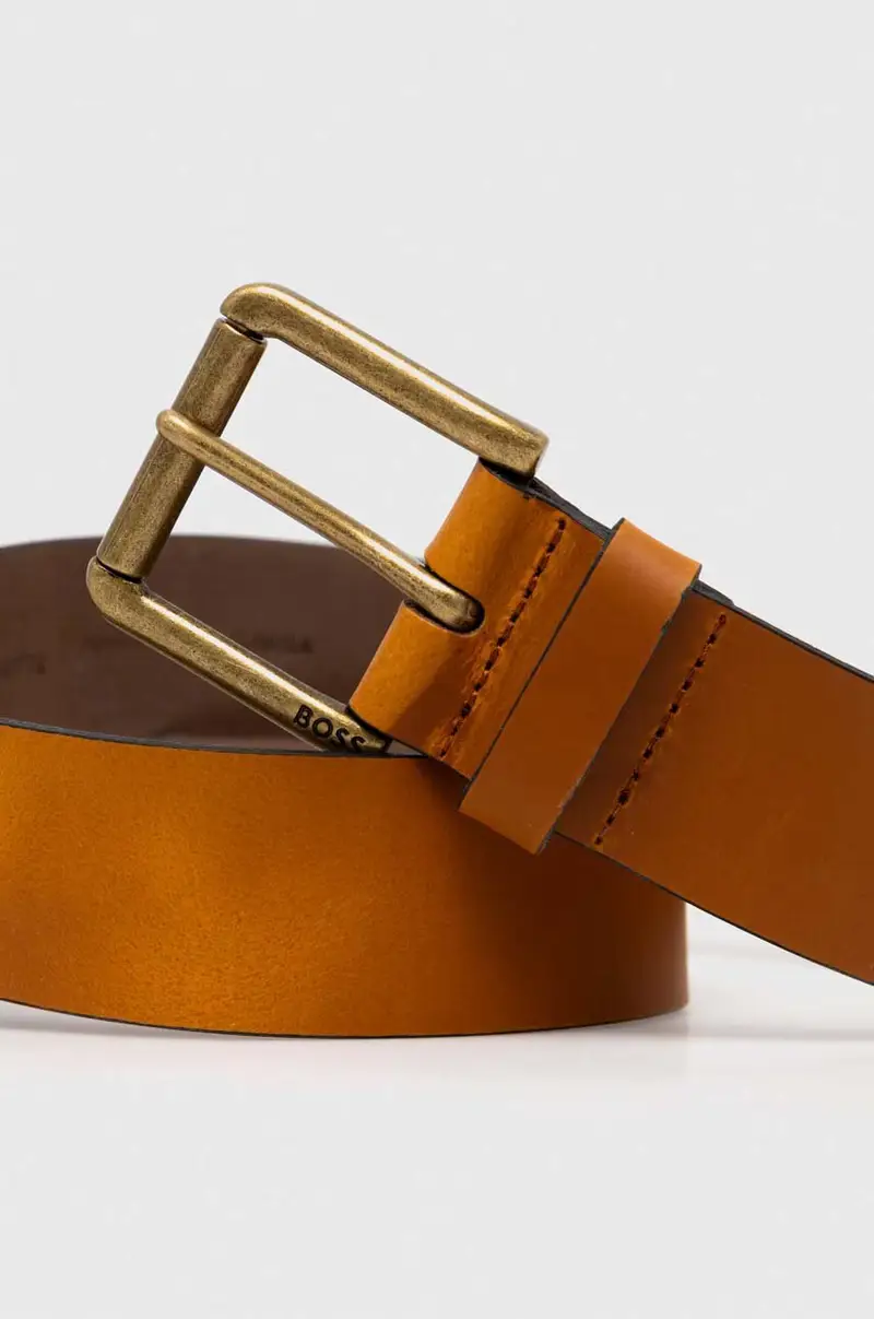 cintura in pelle Joris_Sz40 Marrone miniatura 2