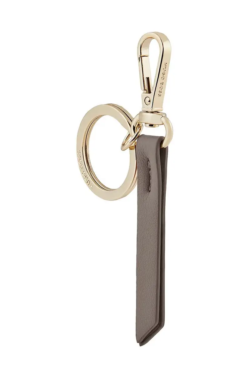 ciondolo Triga Taupe Multicolore miniatura 2