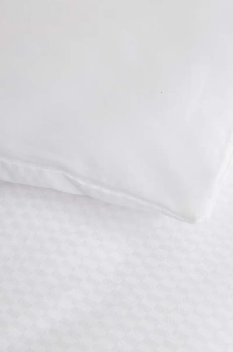 copripiumino in cotone 140 x 200 Bianco miniatura 2