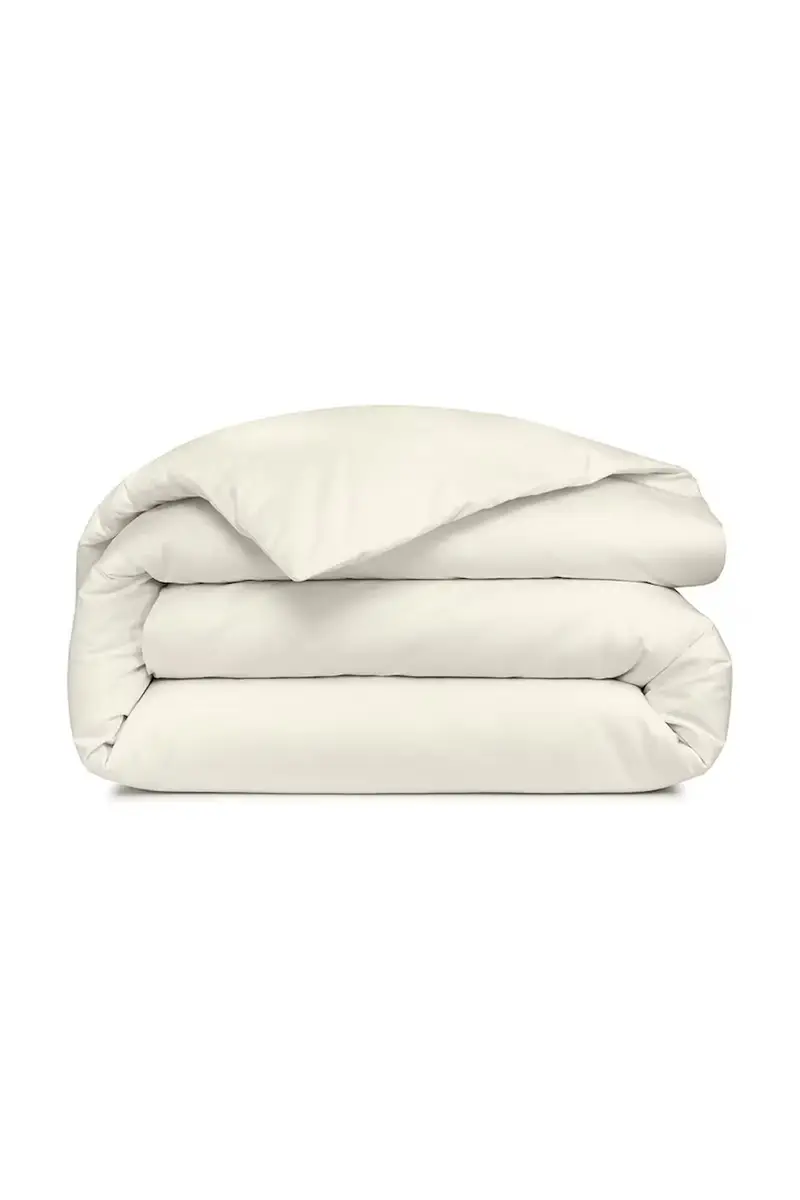 copripiumino in cotone BEBOSS Moon 140 x 200 cm Beige