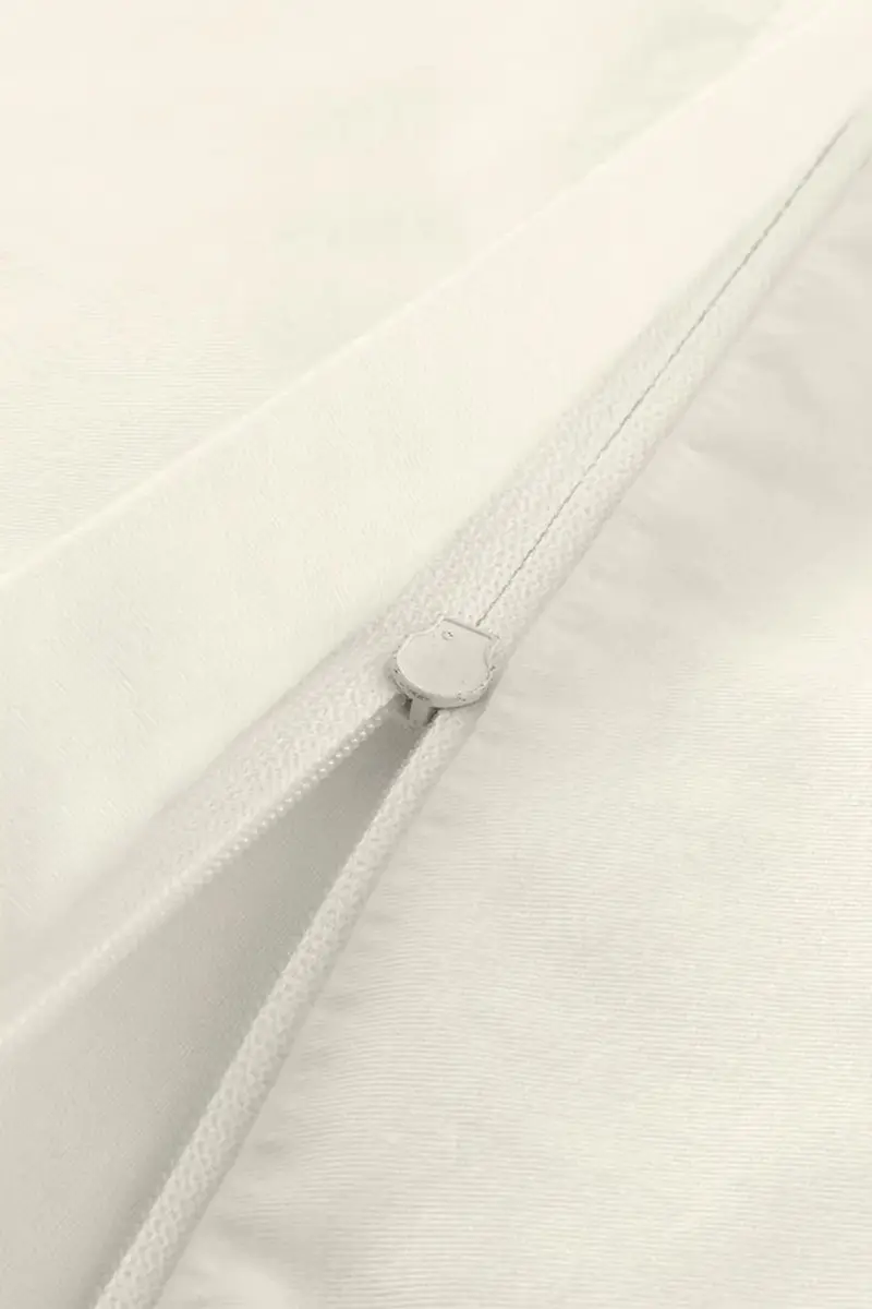 copripiumino in cotone BEBOSS Moon 200 x 200 cm Beige miniatura 3