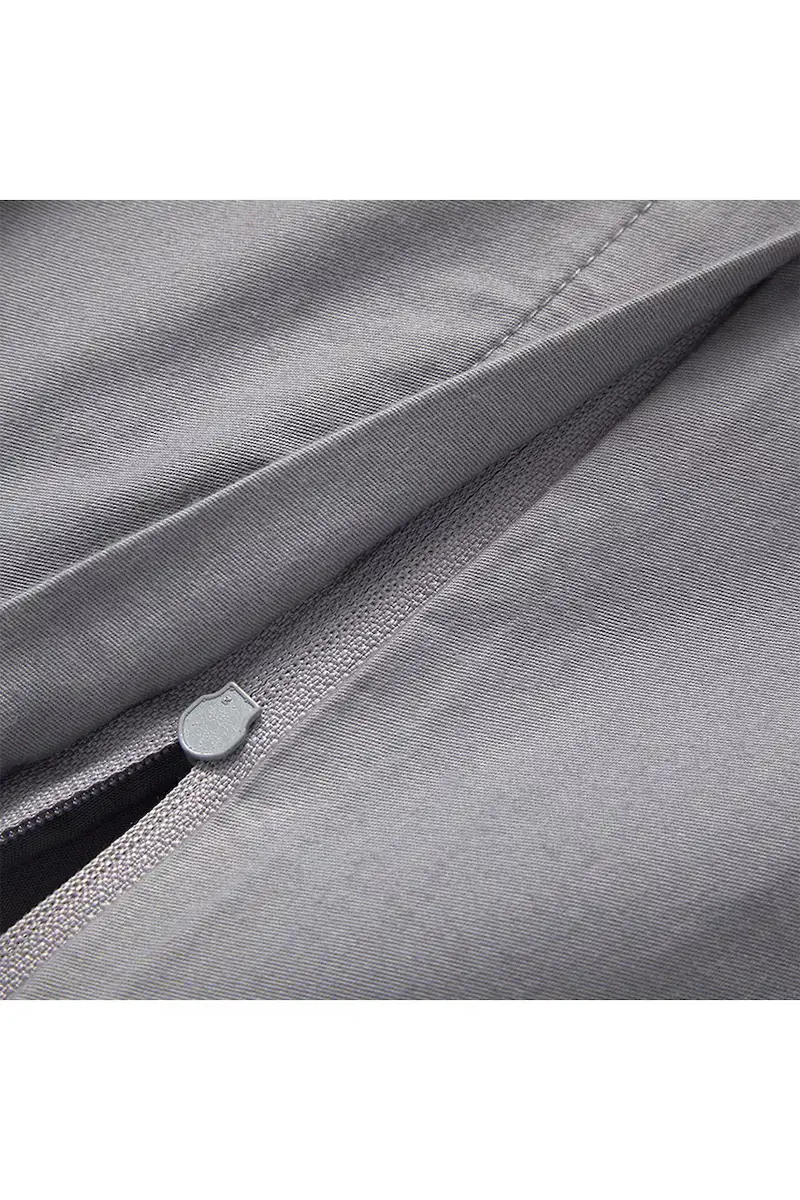 copripiumino in cotone BEBOSS Storm 140 x 200 cm Grigio miniatura 3