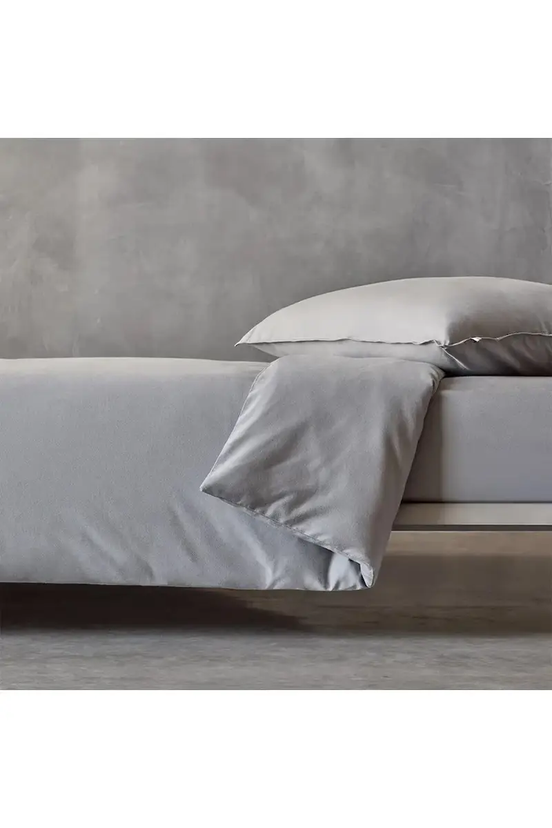 copripiumino in cotone BEBOSS Storm 200 x 200 cm Grigio miniatura 5