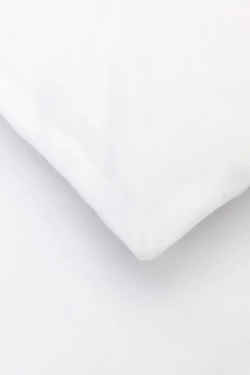 copripiumino in cotone BEBOSS White 140 x 200 cm Bianco miniatura 2