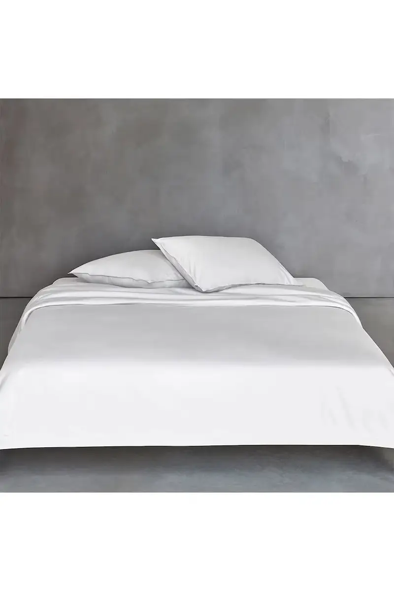 copripiumino in cotone BEBOSS White 140 x 200 cm Bianco miniatura 4