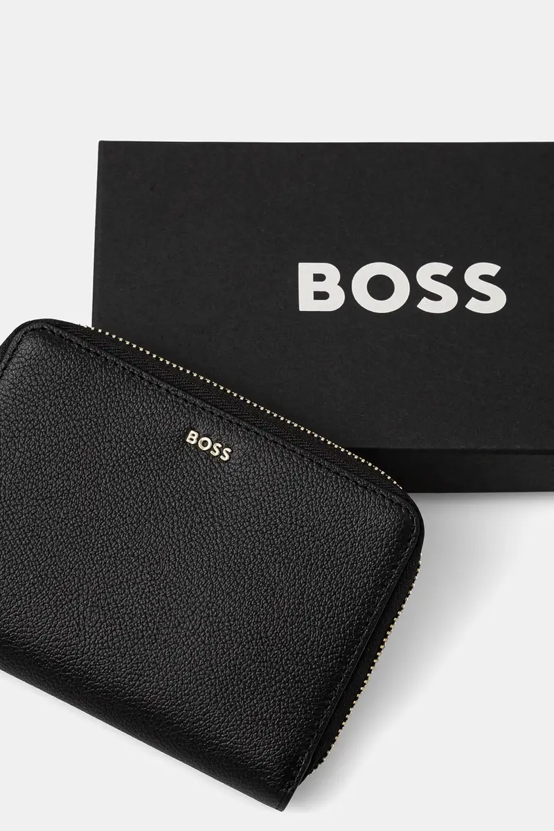 custodia in pelle per carte di credito colore nero 50543476 miniatura 4