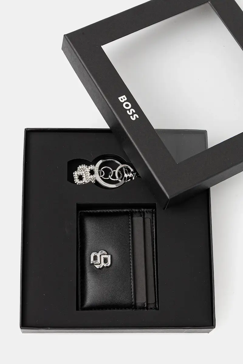 Boss Portachiavi Nero 3648189 miniatura 3