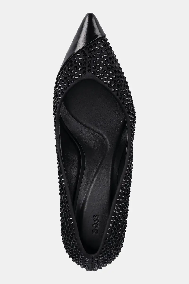 decolletè Gracey colore nero 50552802 miniatura 4