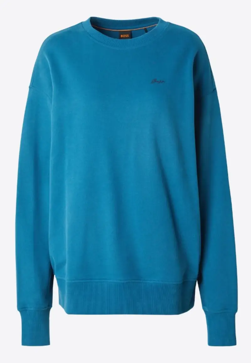 FELPA C_ETEIA_5 AZZURRO