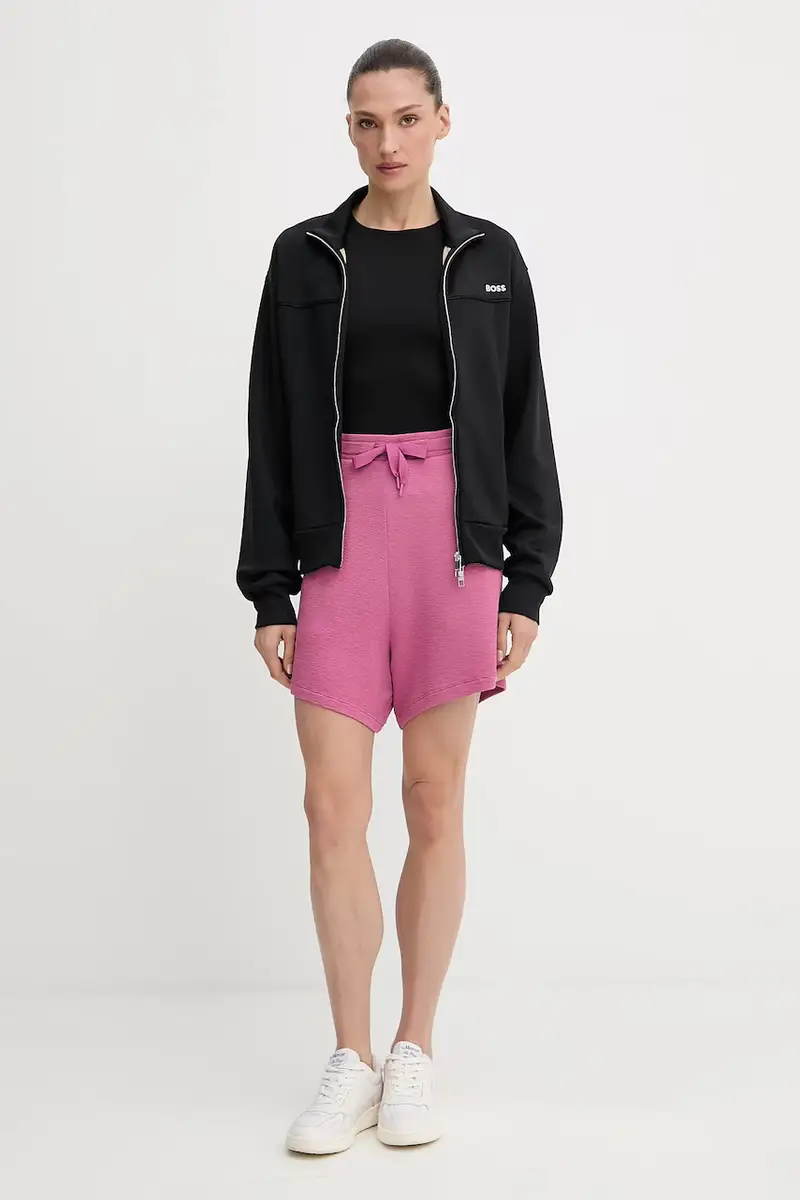 felpa donna colore nero 50544177 miniatura 2