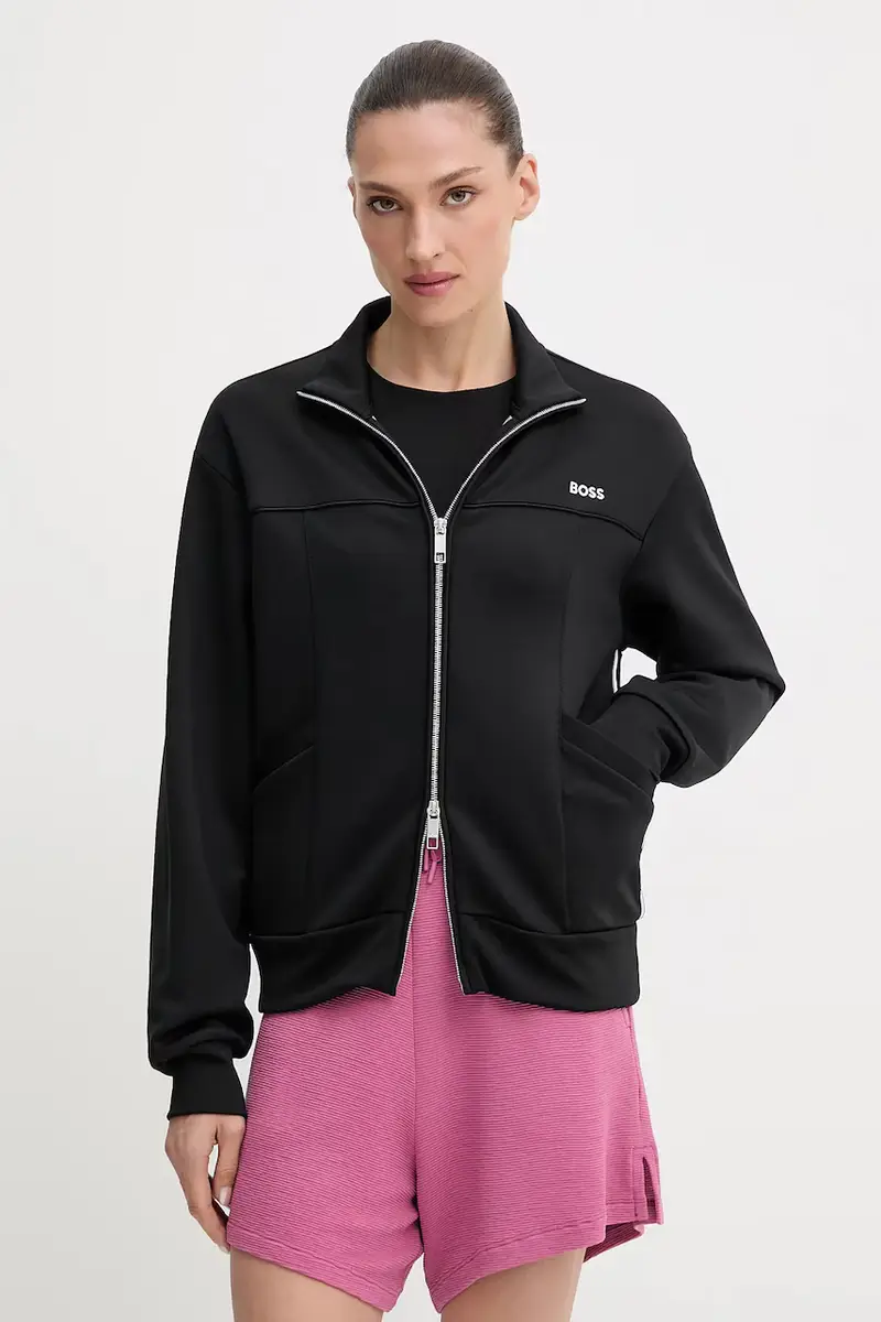 felpa donna colore nero 50544177