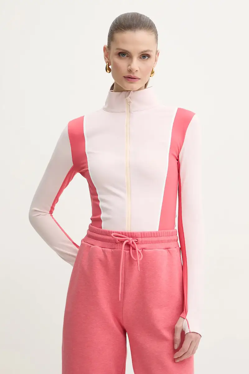 felpa donna colore rosa 50540215