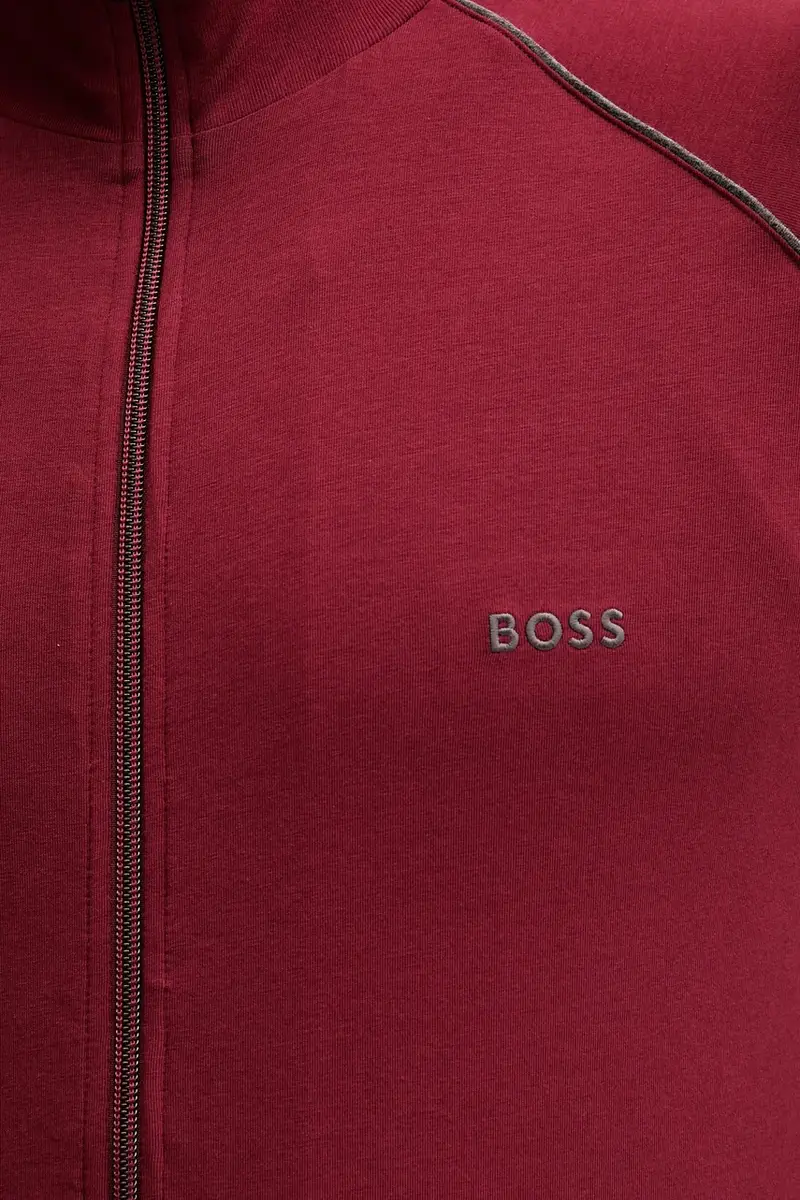 felpa lounge colore grigio 50515307 Granata miniatura 5