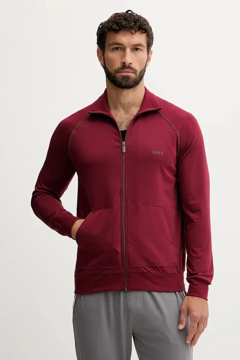 felpa lounge colore grigio 50515307 Granata