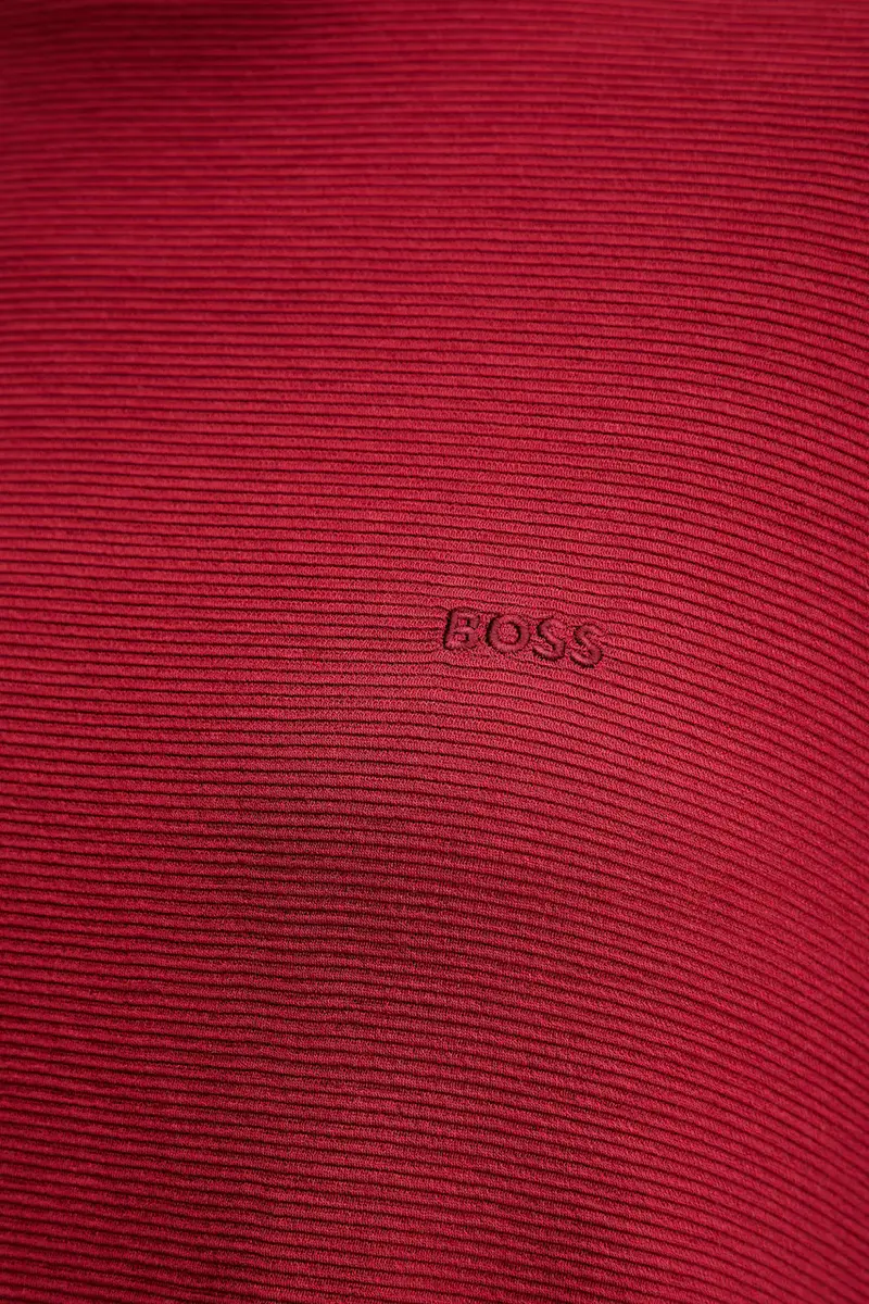 felpa lounge donna colore granata 50535769 miniatura 5