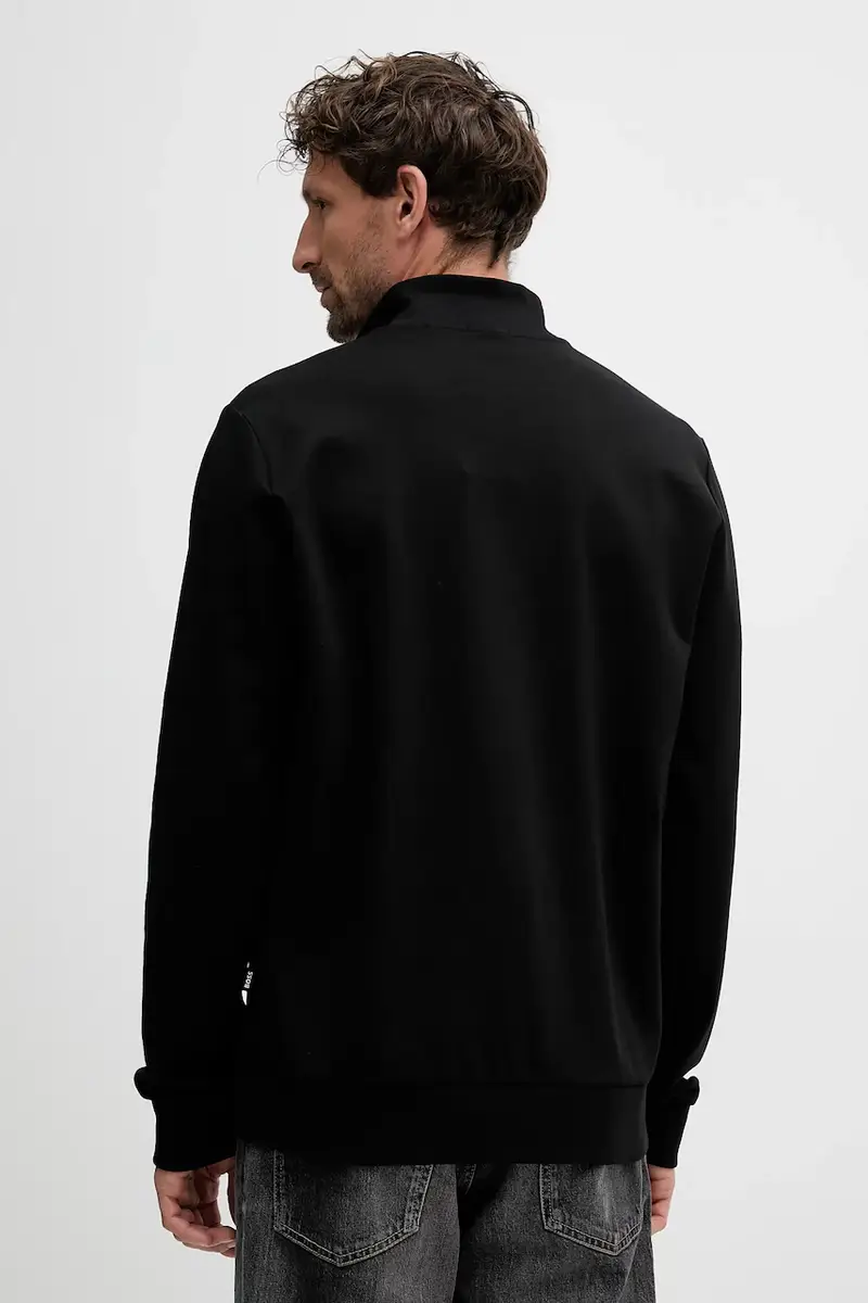 felpa uomo colore nero 50543887 miniatura 3