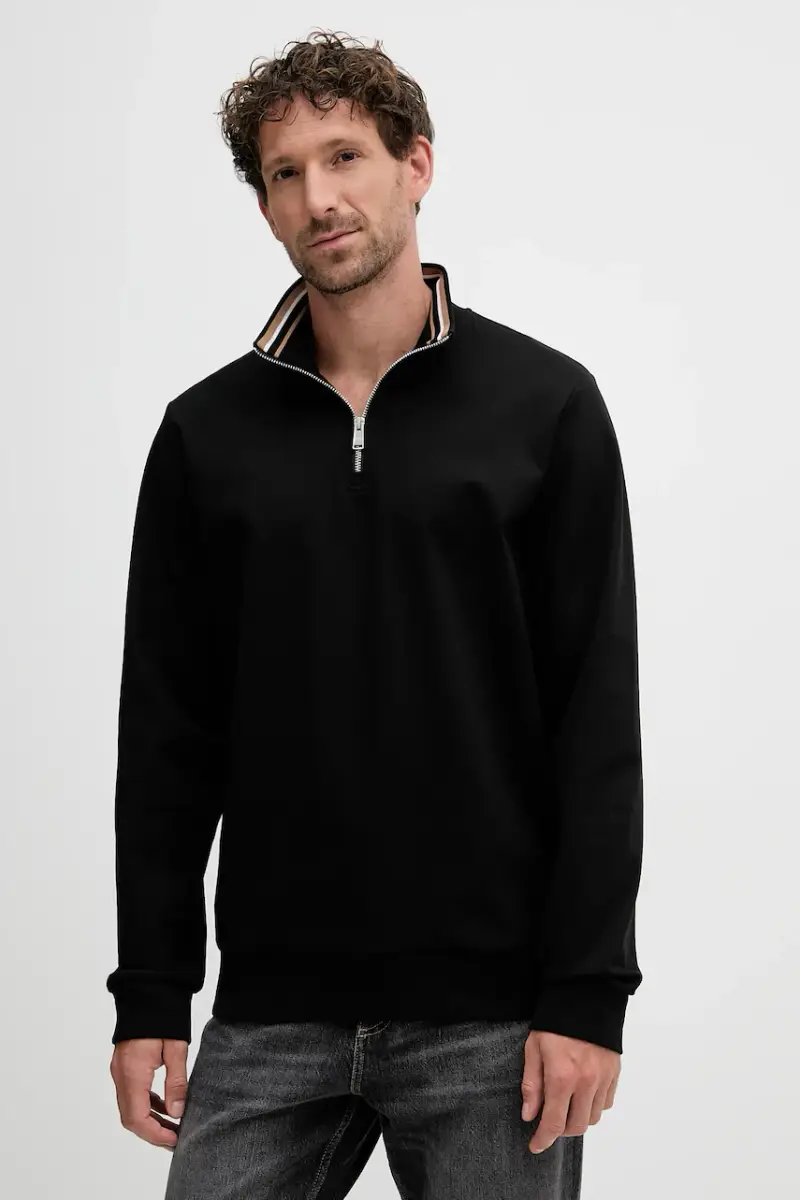 felpa uomo colore nero 50543887