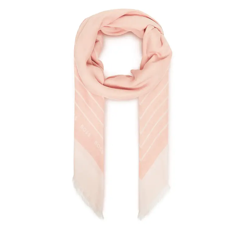 Foulard BOSS 50521800 Rosa