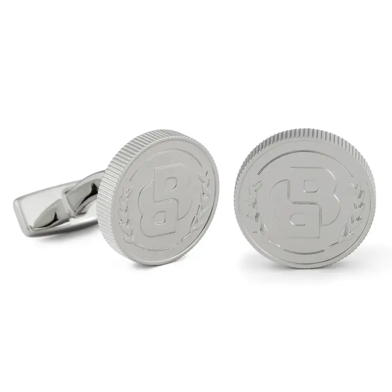 Gemelli BOSS 50546024 Argento