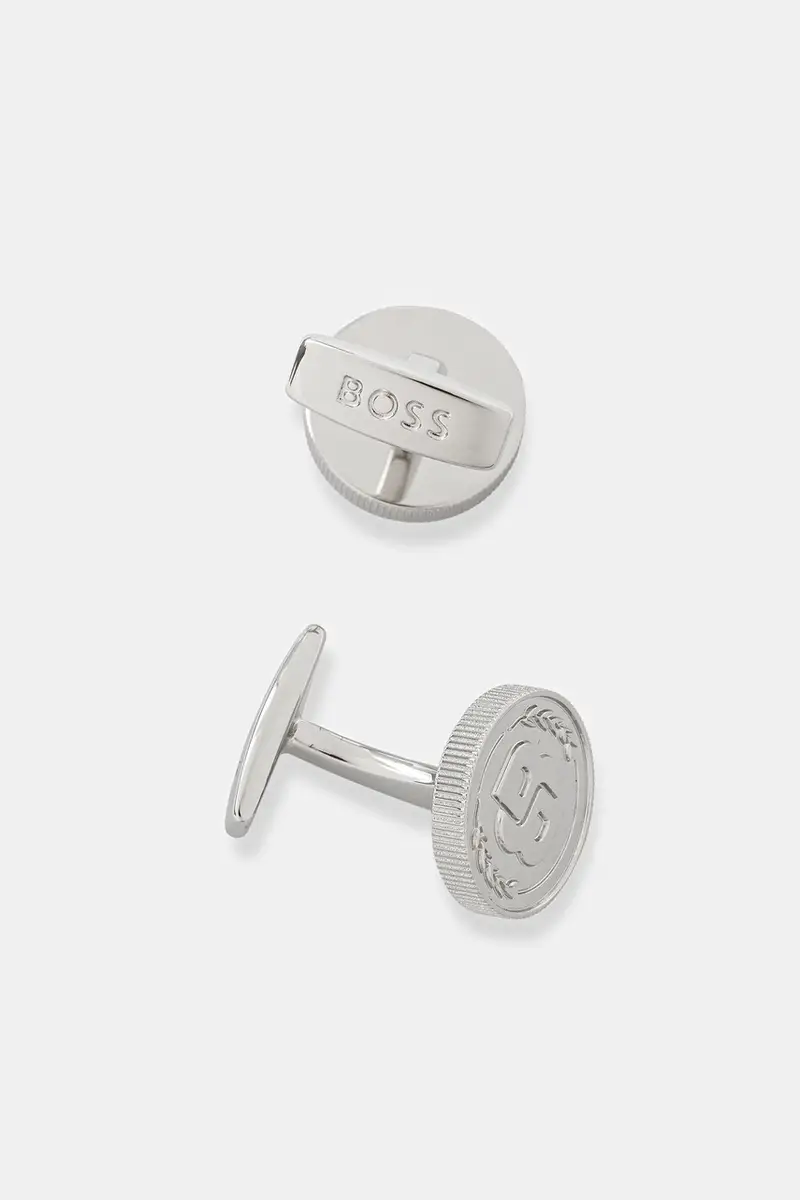 gemelli uomo 50544125 Argento miniatura 2