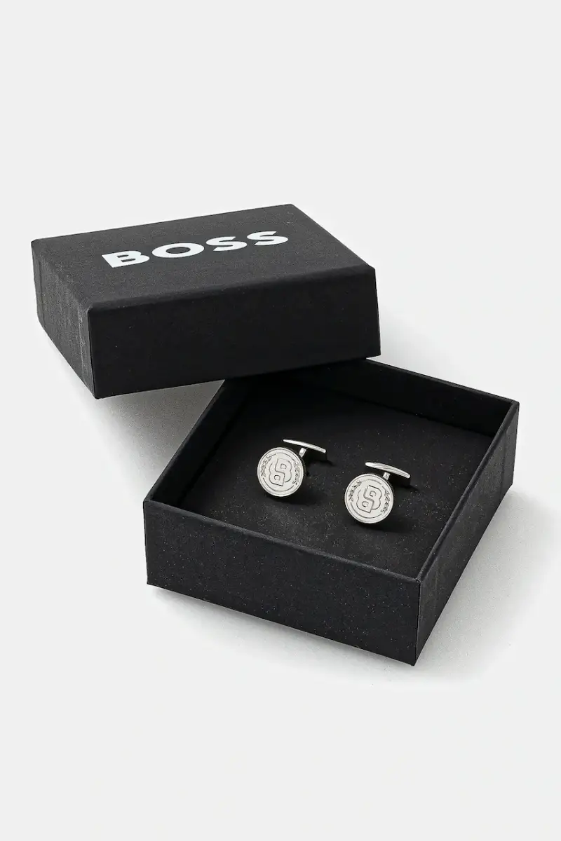 gemelli uomo 50544125 Argento miniatura 3