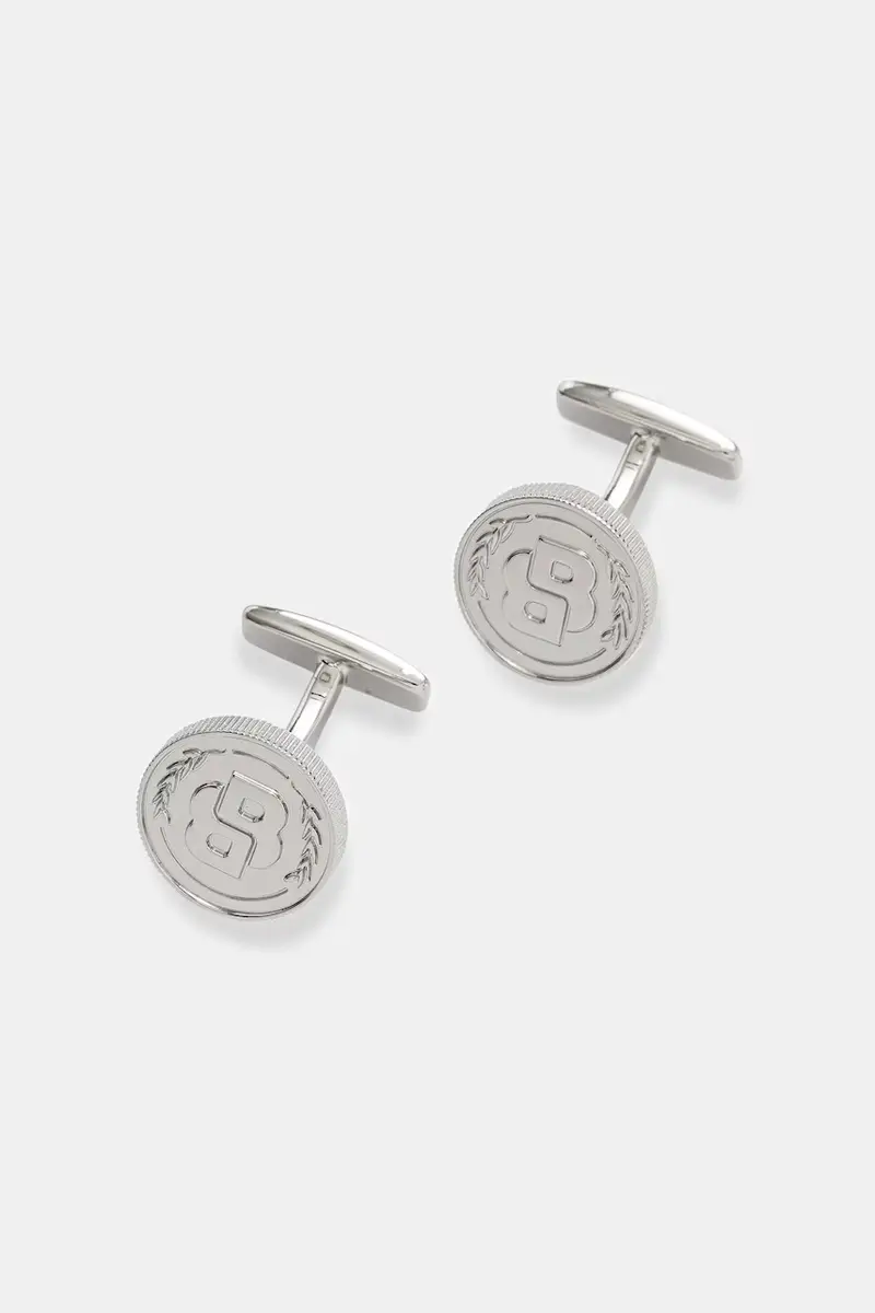 gemelli uomo 50544125 Argento