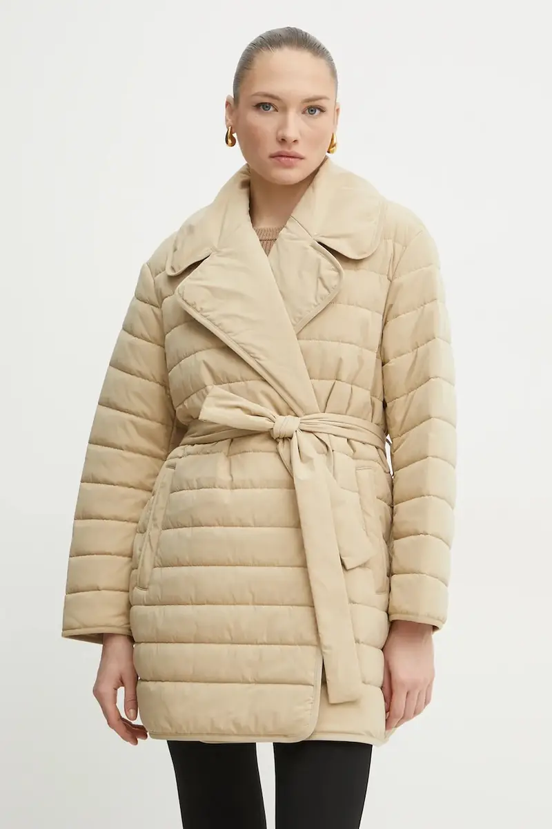 giacca colore beige 50535340