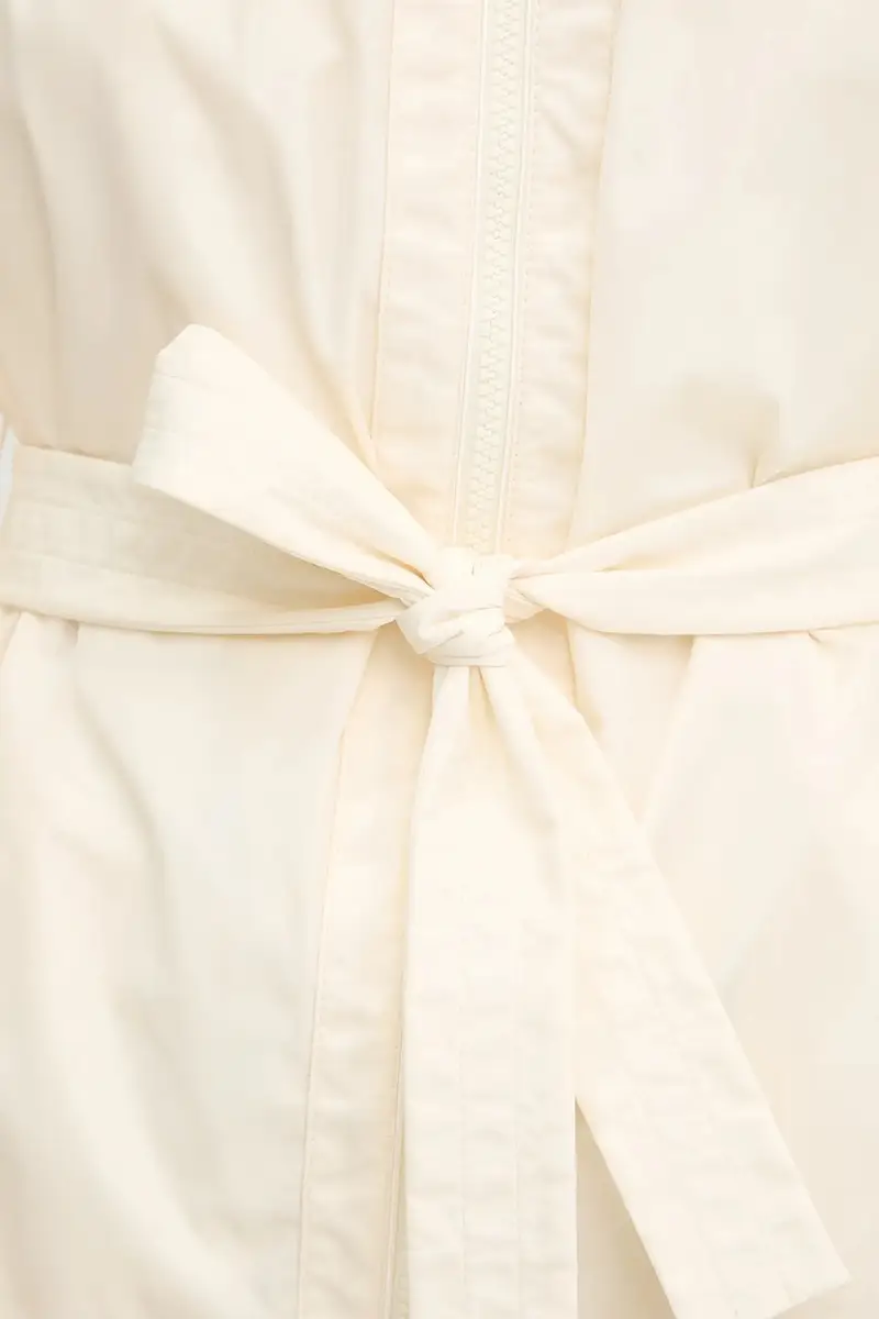 giacca colore beige 50543247 miniatura 5