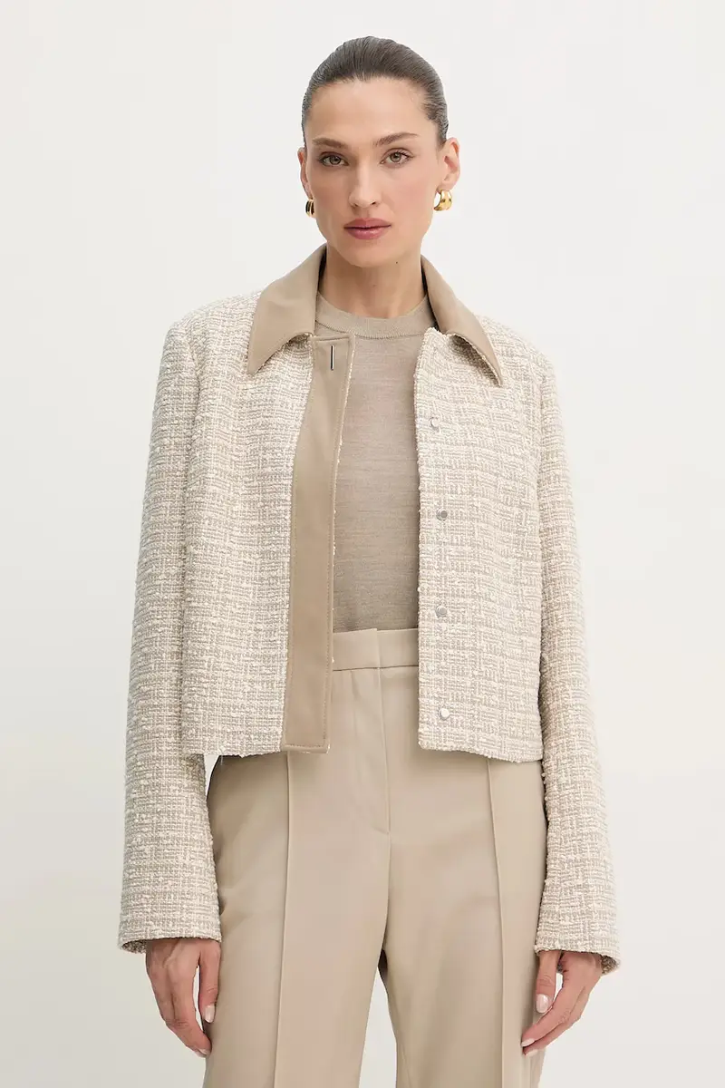 giacca colore beige 50544011