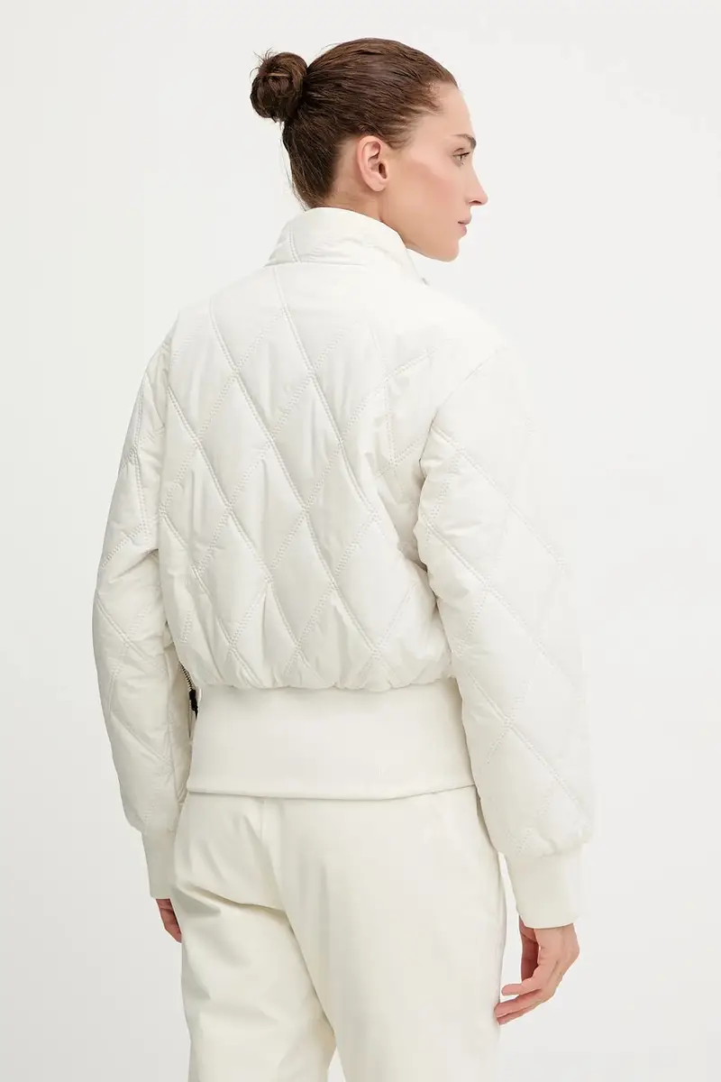 giacca colore beige 50544393 miniatura 3