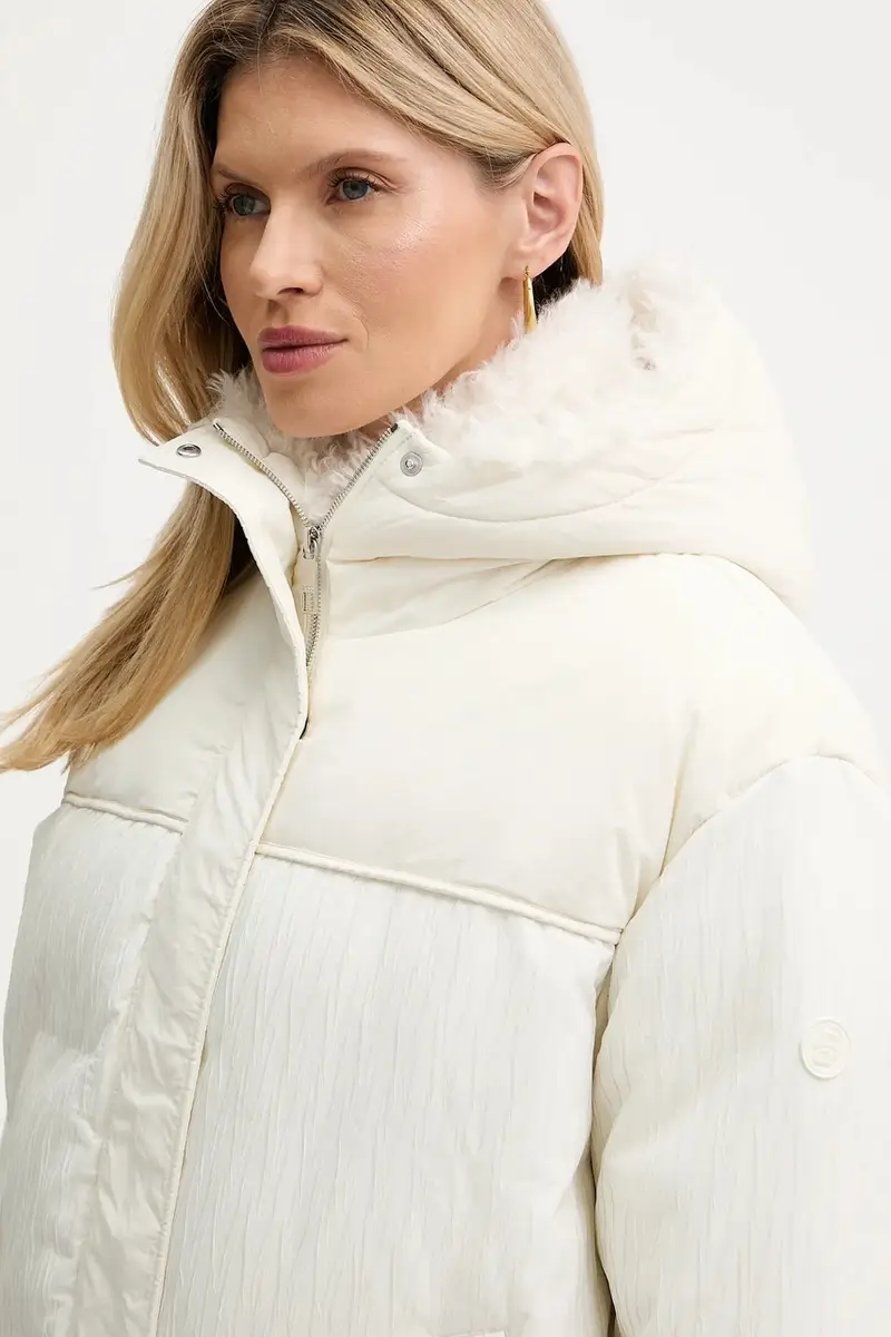 giacca colore beige 50546842 miniatura 5