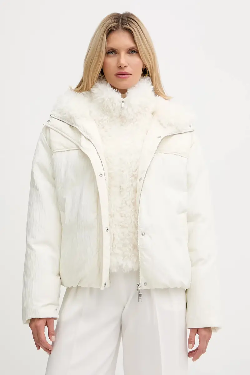 giacca colore beige 50546842