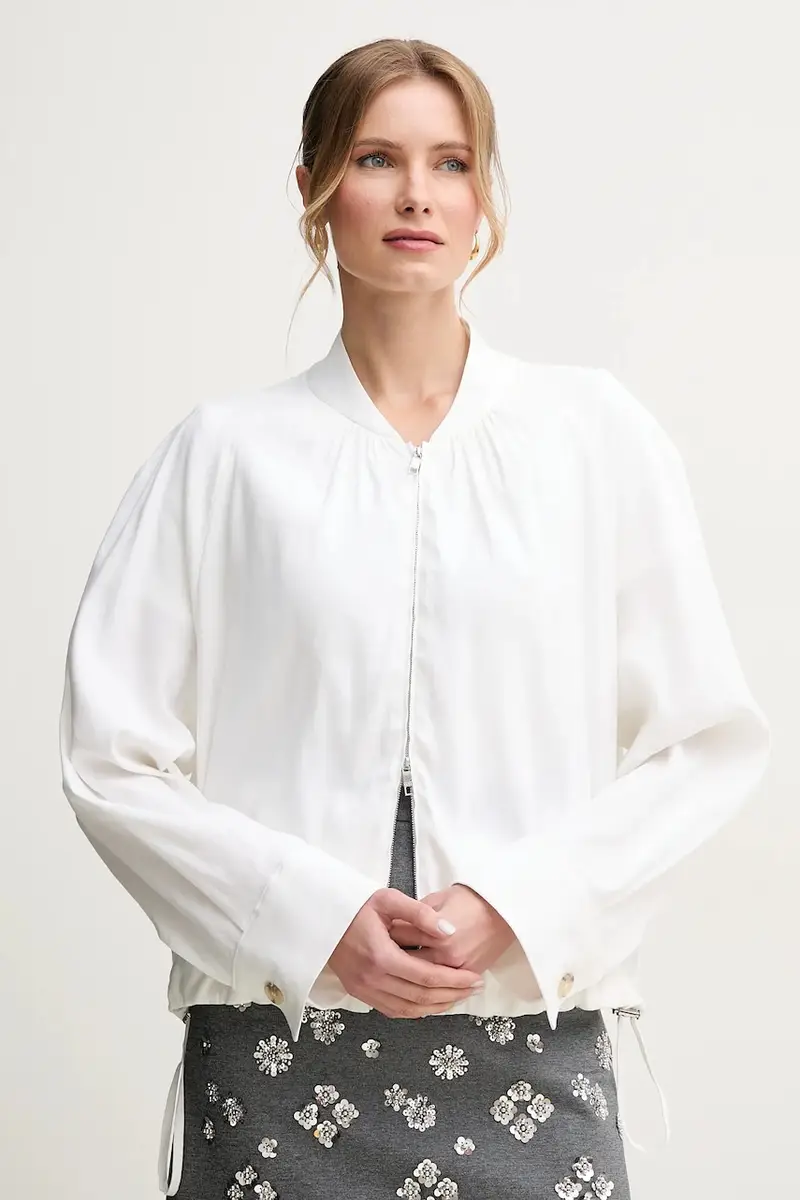 giacca colore bianco 50537957