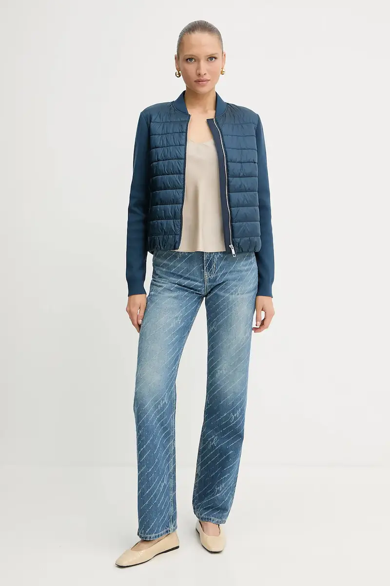 giacca colore blu 50543236 miniatura 2