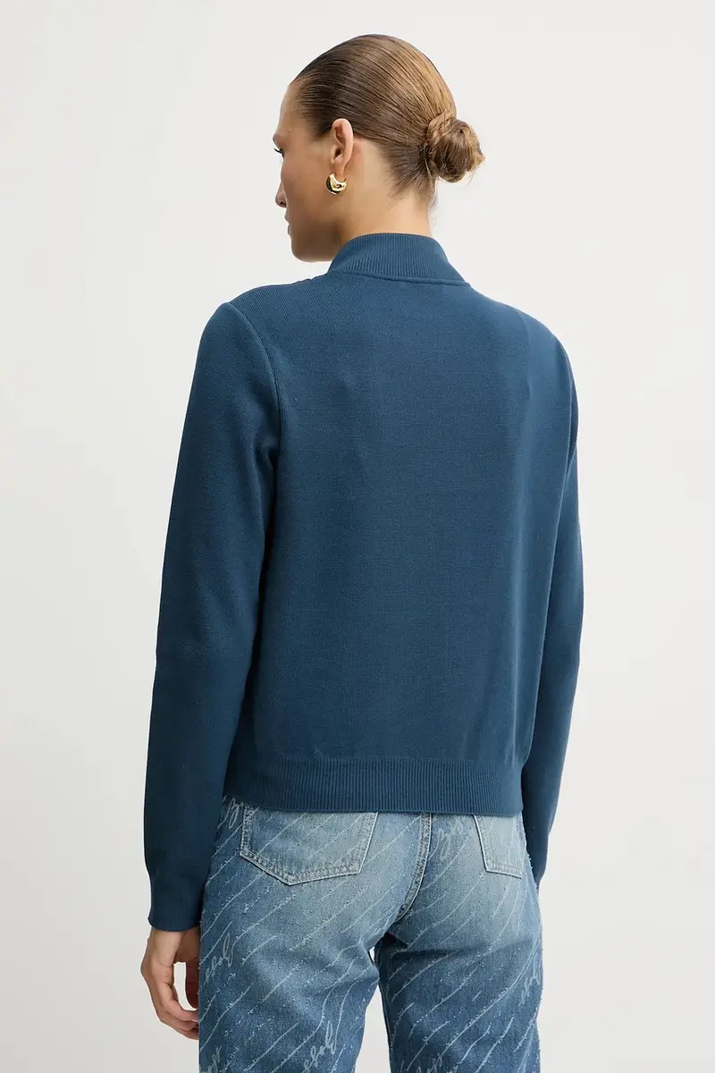 giacca colore blu 50543236 miniatura 3