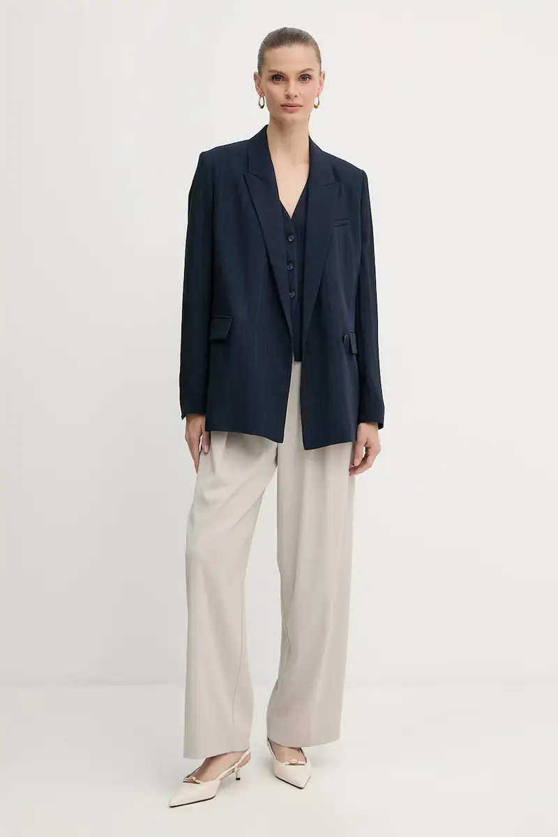 giacca colore blu 50548492 miniatura 2