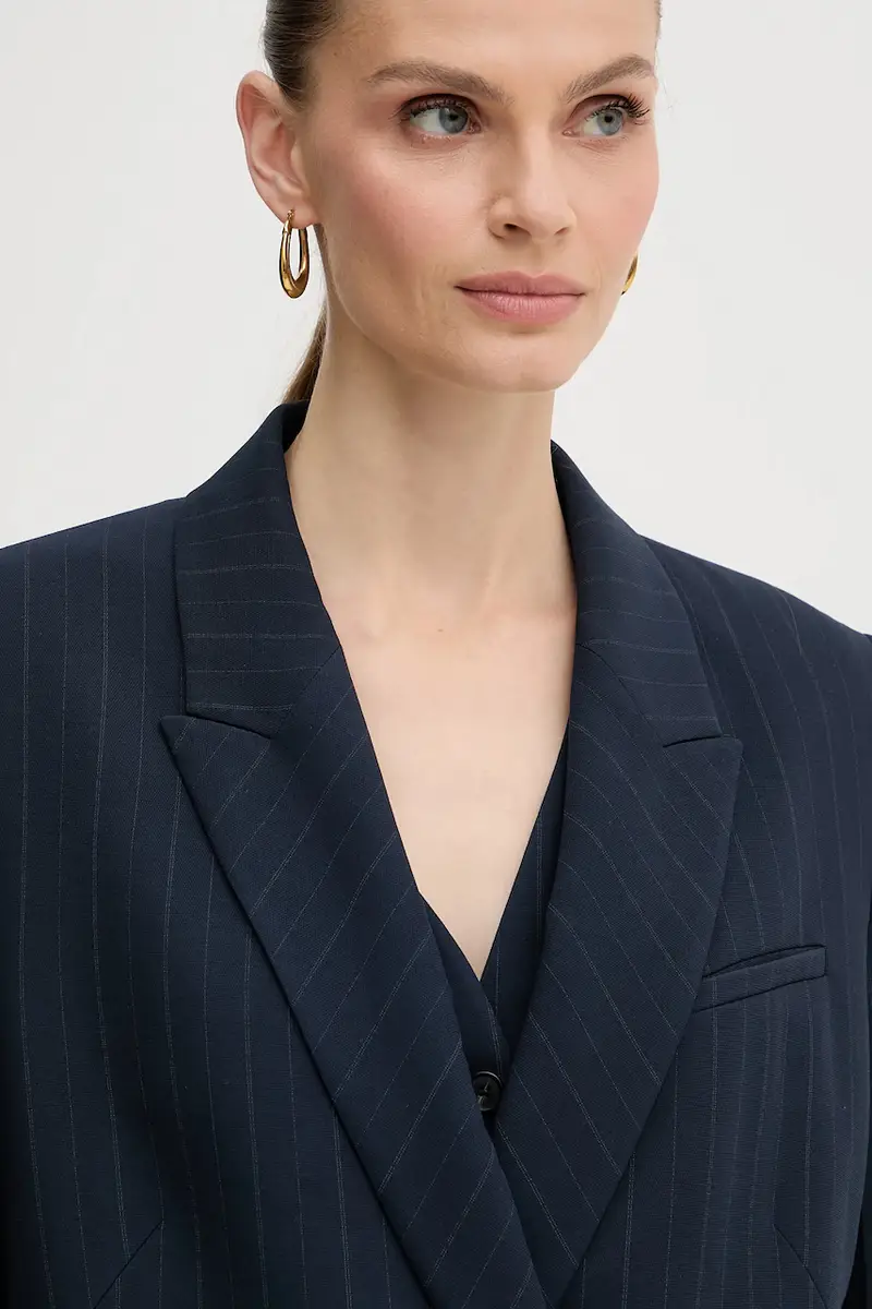 giacca colore blu 50548492 miniatura 4