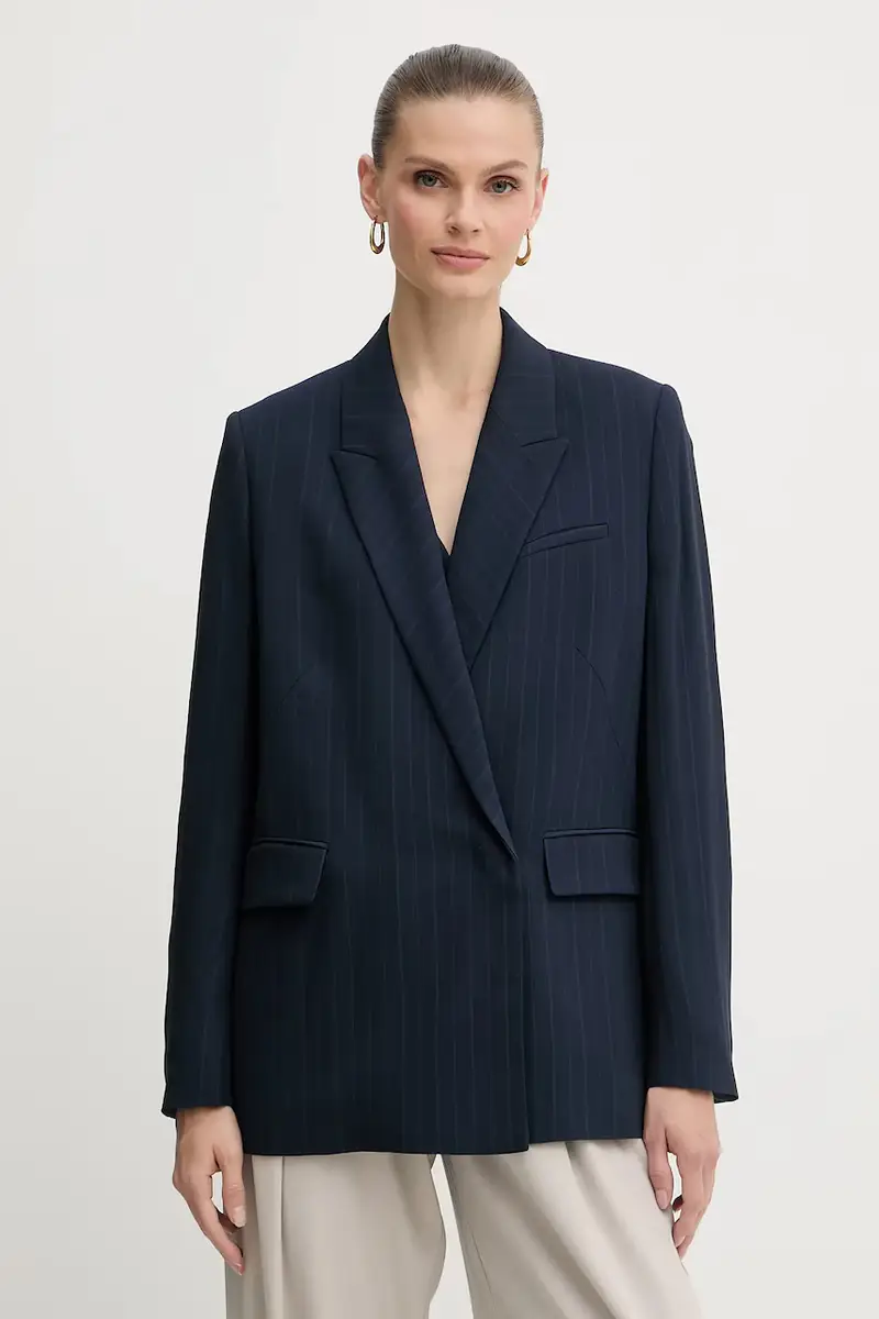 giacca colore blu 50548492